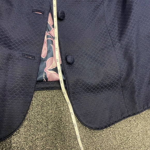 $370 Amanda Smith Silk Flower Suit 2 PCs 18W Women’s - Picture 6 of 13